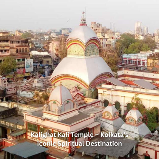 Kalighat Kali Temple – Kolkata’s Iconic Spiritual Destination