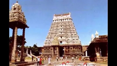 Kanchipuram Temples – The City of Thousand Temples