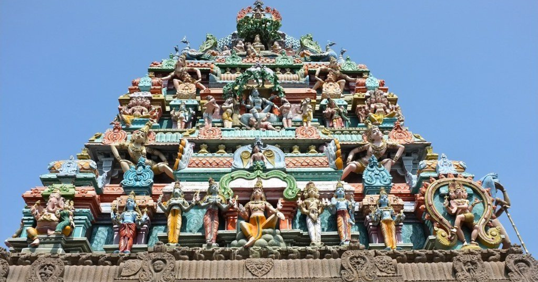 Kapaleeshwarar Temple – Ancient Spiritual Hub in Chennai