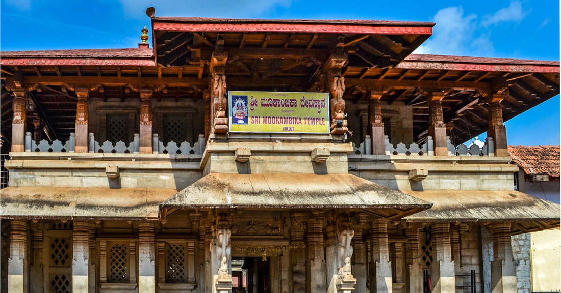 Kollur Mookambika Temple – Where Faith Meets Nature
