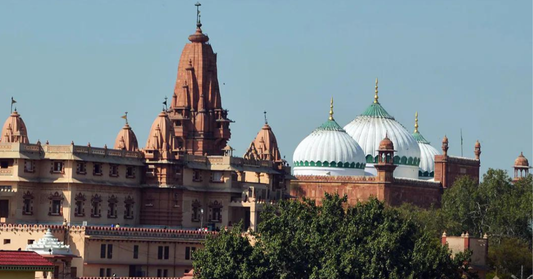 Krishna Janmbhumi: The Sacred Birthplace of Lord Krishna