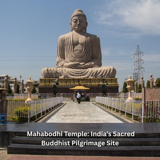 Mahabodhi Temple: India’s Sacred Buddhist Pilgrimage Site