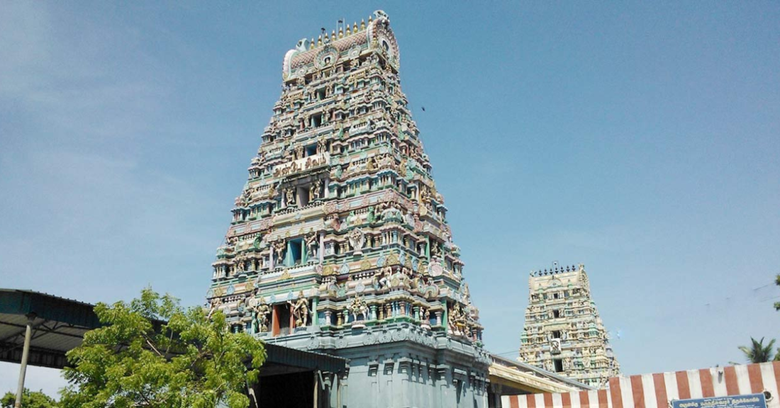 Marundeeswarar Temple – Chennai’s Spiritual Heritage