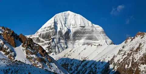 Mystical Mount Kailash: The Sacred Abode of Lord Shiva