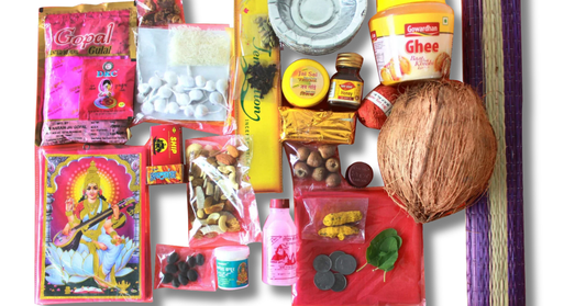 Online Puja Samagri Shopping: Best Platforms and Tips