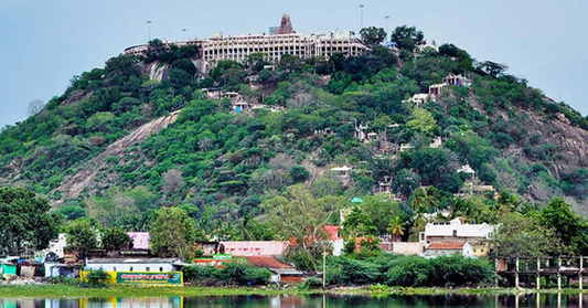 Palani Murugan Temple – Hilltop Pilgrimage in Tamil Nadu