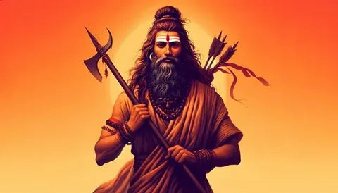 Parashurama: The Warrior Sage and Sixth Avatar of Lord Vishnu