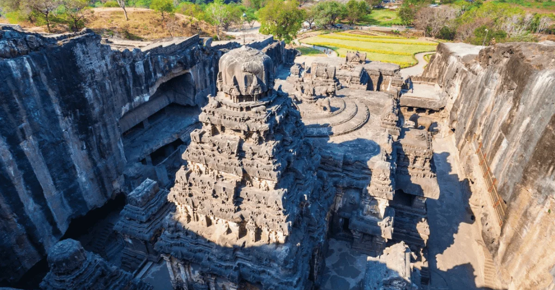 Pataleshwar Cave Temple – Ancient Rock-Cut Marvel in Pune