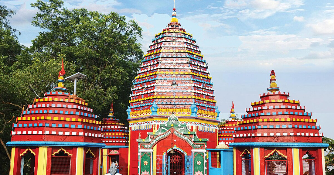 Rajrappa Temple – Divine Confluence of Faith in Jharkhand