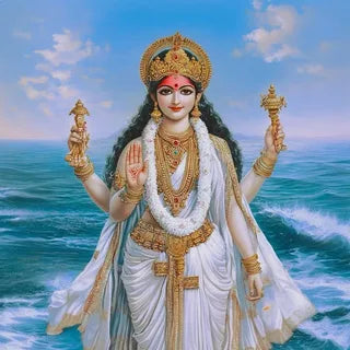 Rukmini: The Divine Consort of Lord Krishna and Symbol of Devotion