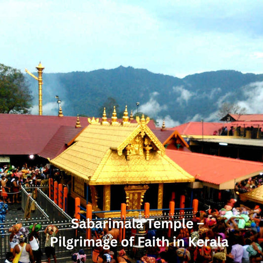 Sabarimala Temple – Pilgrimage of Faith in Kerala