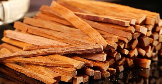 Sandalwood Sticks – Fragrant Puja Samagri for Spiritual Calmness