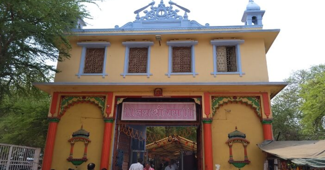 Sankat Mochan Hanuman Temple – Varanasi’s Spiritual Landmark