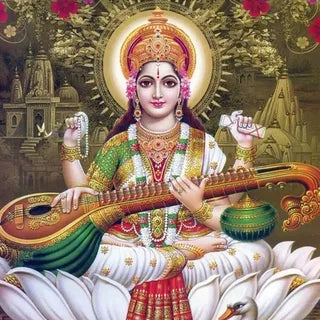 Saraswati: The Goddess of Knowledge, Music, and Wisdom in Hinduism