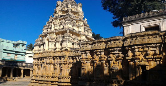 Shree Someshwar Temple – Devotion in the Western Ghats