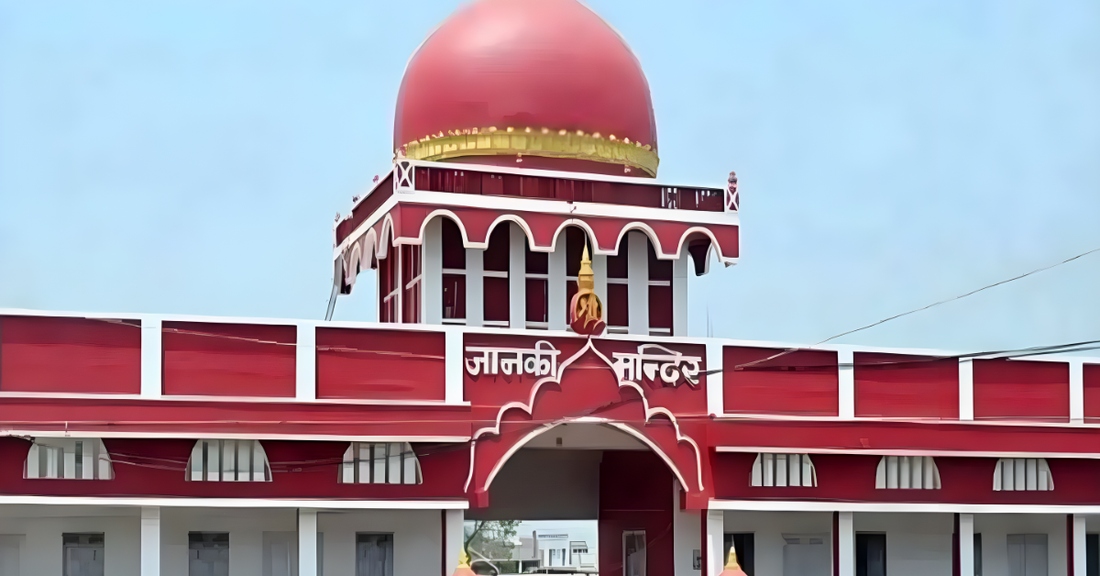 Sitamarhi: The Sacred Birthplace of Goddess Sita in Bihar