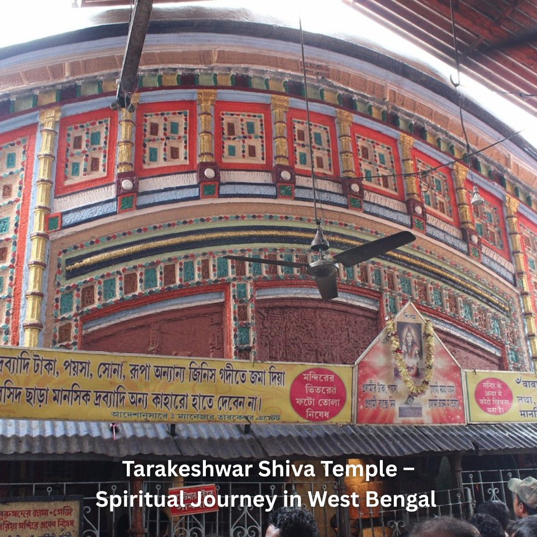 Tarakeshwar Shiva Temple – Spiritual Journey in West Bengal