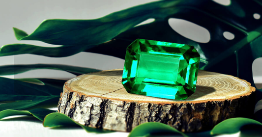 The Ultimate Guide to Emerald Gemstone – Meaning, Uses, and Benefits