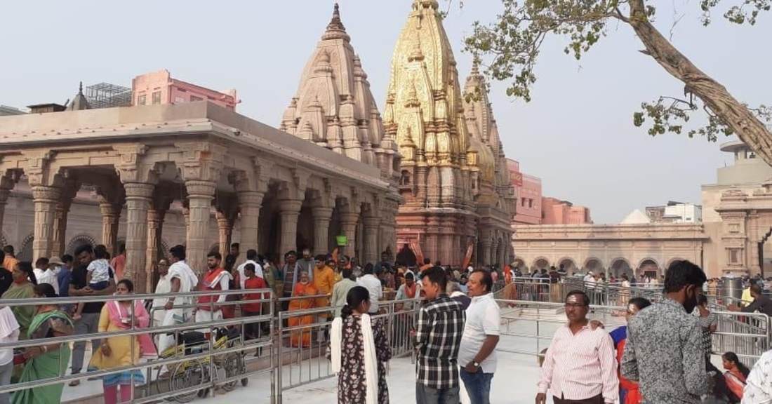 Trilokeshwar Temple – Hidden Himalayan Shiva Sanctuary