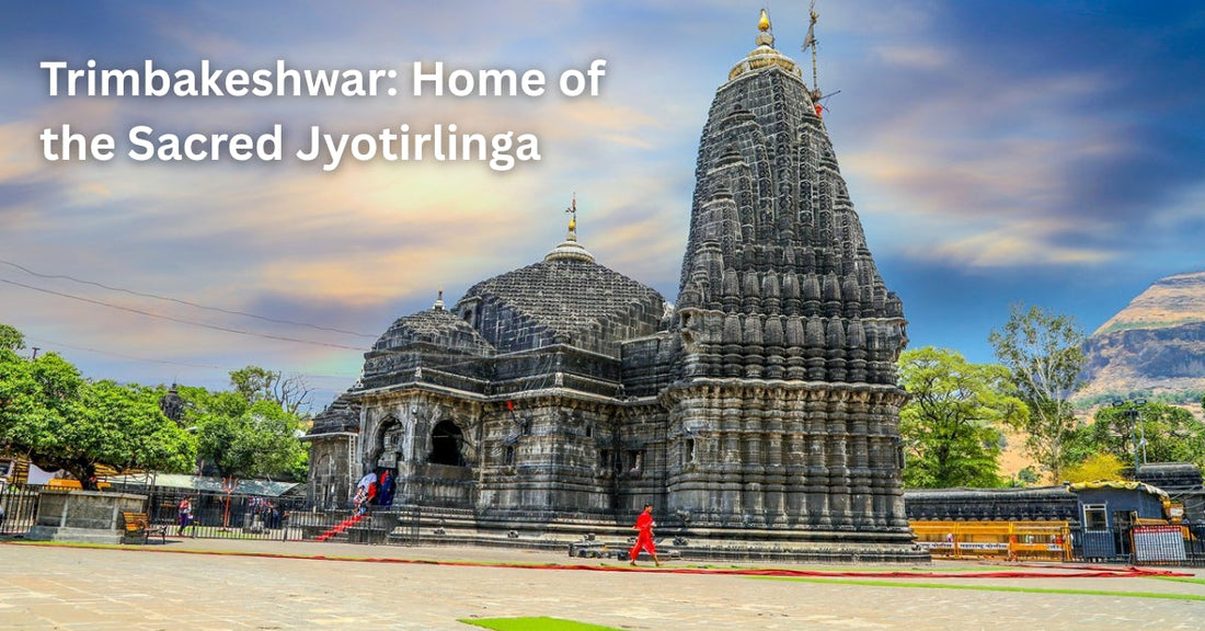 Trimbakeshwar: Home of the Sacred Jyotirlinga