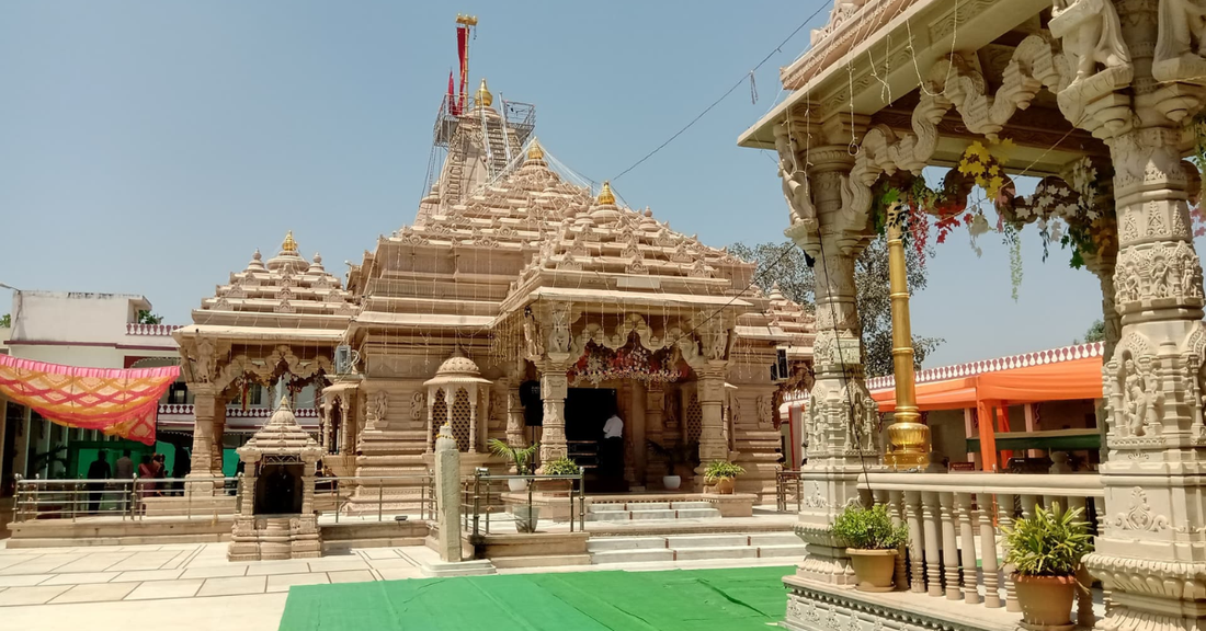 Tripura Sundari Temple – Puja Samagri for Divine Feminine Power in Udaipur, Tripura