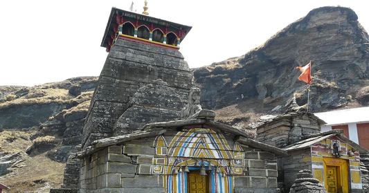Tungnath Temple – World’s Highest Shiva Temple in the Himalayas