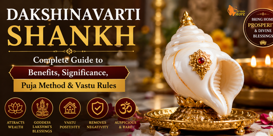 Dakshinavarti Shankh: Complete Guide