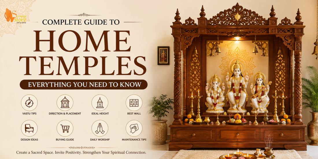 Complete guide to home temples