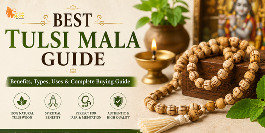 Best Tulsi Mala Guide