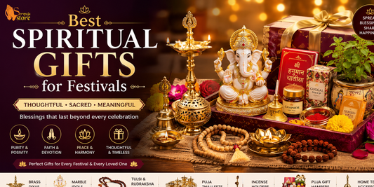 Best Spiritual Gifts for Festivals: Thoughtful & Sacred Gift Ideas for Every Celebration