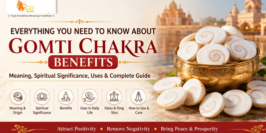 Everything You Need to Know About Gomti Chakra