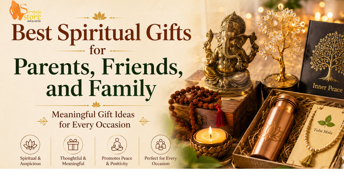 Best Spiritual Gifts for Parents, Friends, and Family: Meaningful Gift Ideas for Every Occasion