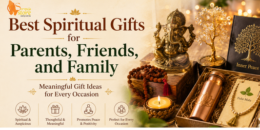 Best Spiritual Gifts for Parents, Friends, and Family: Meaningful Gift Ideas for Every Occasion