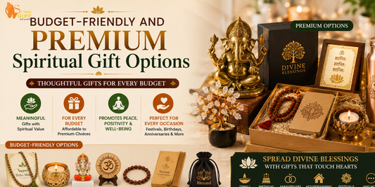Budget-Friendly and Premium Spiritual Gift Options: Thoughtful Gifts for Every Budget