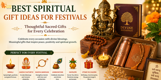 Best Spiritual Gift Ideas for Festivals: Thoughtful Sacred Gifts for Every Celebration