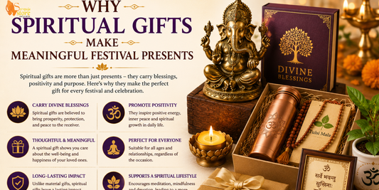 Why Spiritual Gifts Make Meaningful Festival Presents