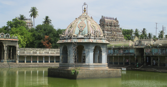 Vaitheeswaran Koil Temple – Healing Powers and Spiritual Guide