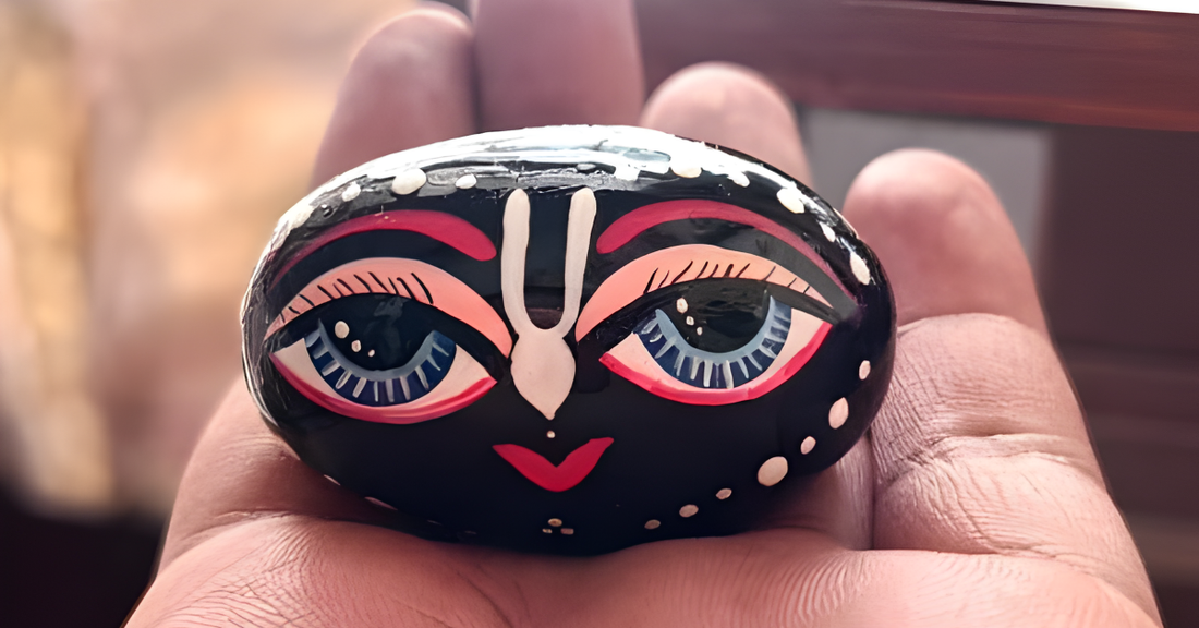 What Is a Shaligram Stone? Origin, Meaning, and Spiritual Importance
