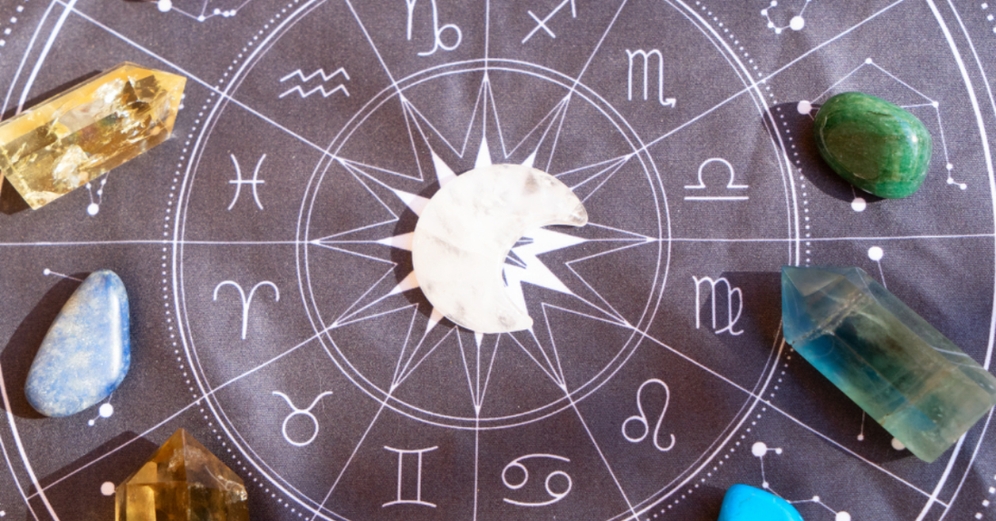 Which Gemstone Matches Your Zodiac Sign? Find Your Perfect Crystal