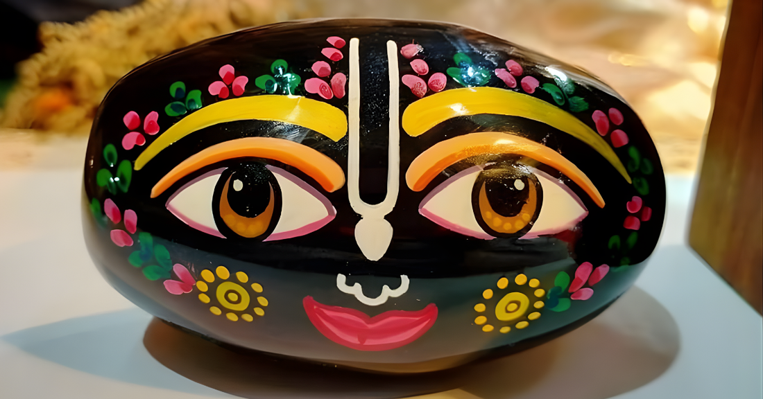 Why Every Devotee Should Keep a Shaligram Stone at Home