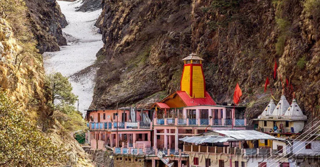 Yamunotri Temple – Gateway to Sacred Himalayan Pilgrimage