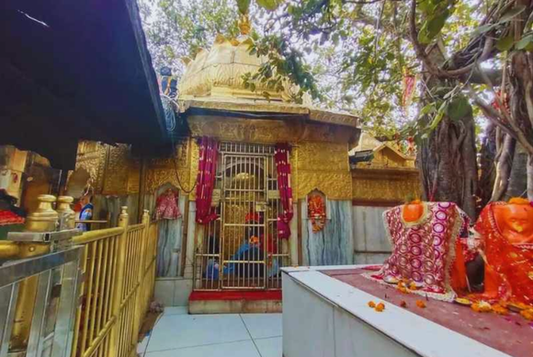 Chitpurni Temple: Himalayan Abode of Goddess Chhinnamastika