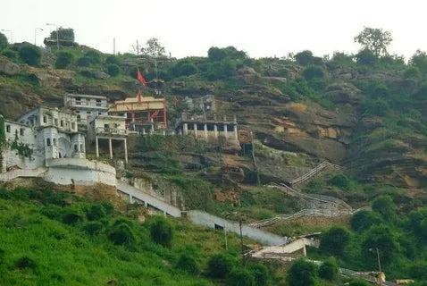 Chitrakoot: Land of Legends, Temples, and Tranquility