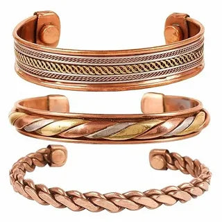 Why Wearing a Copper Bracelet Can Boost Your Wellbeing
