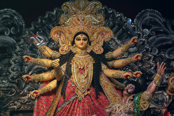 Spiritual Importance of Goddess Durga in Hinduism