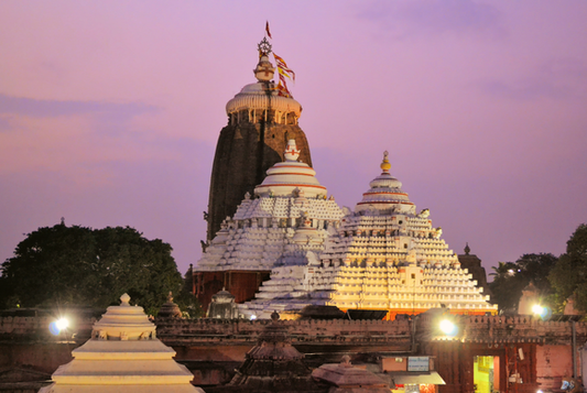 Jagannath Puri: The Land of Lord Jagannath