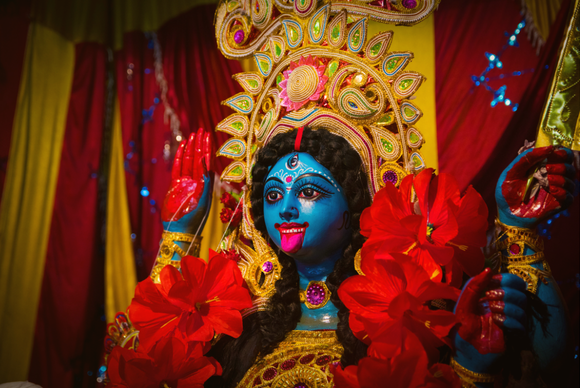 Goddess Kali: The Fierce Form of Compassion