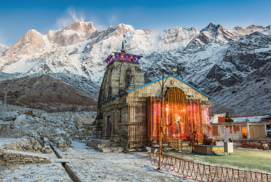 Kedarnath Dham: Faith, Snow Peaks and Spiritual Power