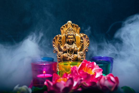Lakshmi: Goddess of Prosperity and Divine Grace
