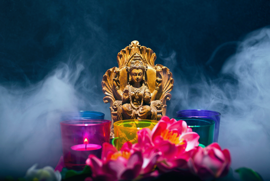 Lakshmi: Goddess of Prosperity and Divine Grace